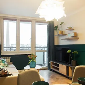 P&o Brodnowska - Praga Polnoc Апартаменты