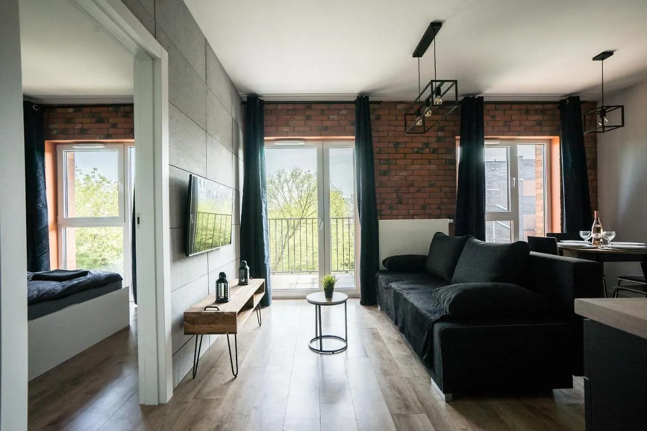 Grand Lux Apartment Grodzienska Near To Theoldtown Варшава