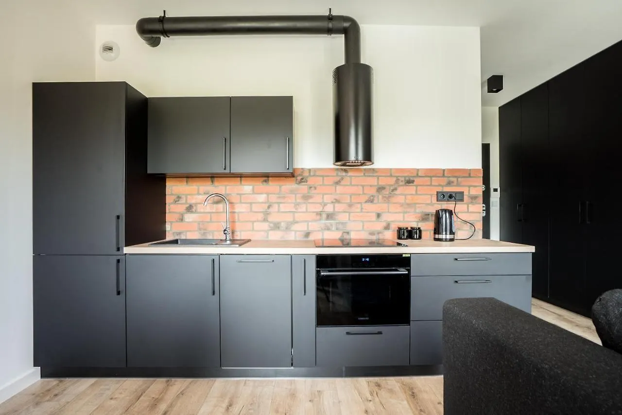 Grand Lux Apartment Grodzienska Near To Theoldtown Варшава