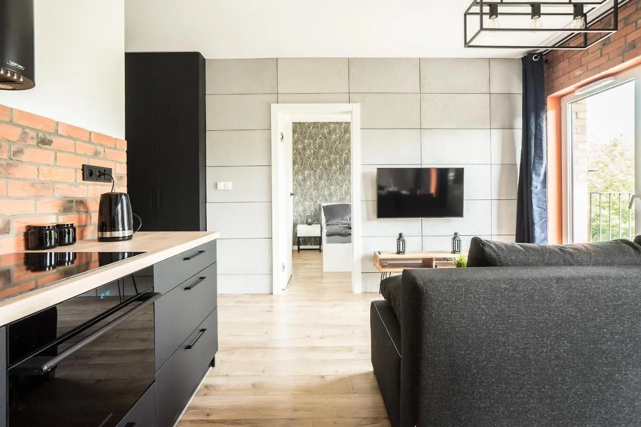 Grand Lux Apartment Grodzienska Near To Theoldtown Варшава