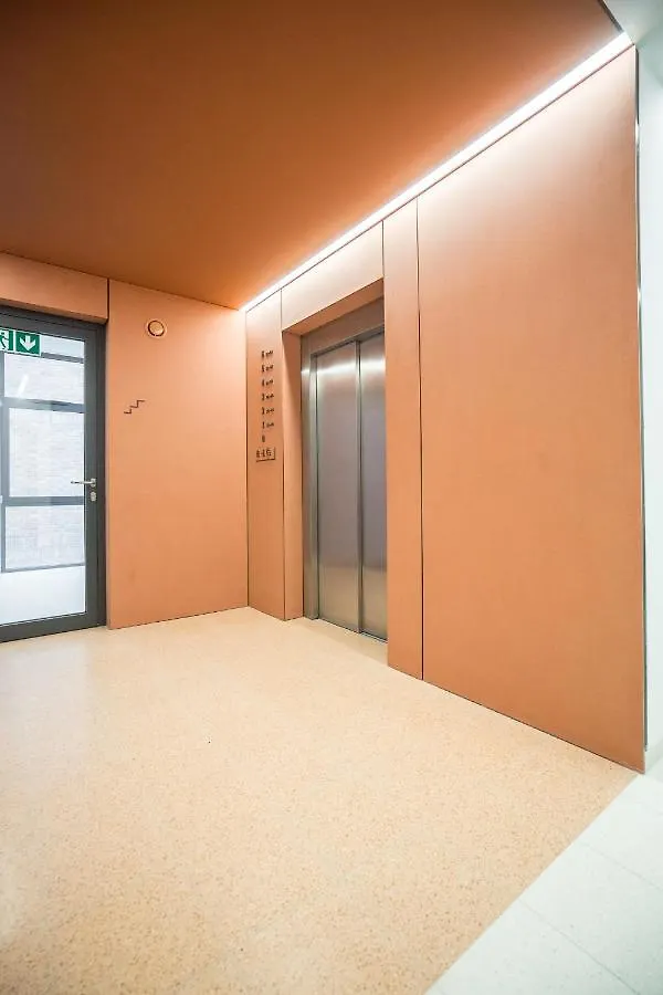 Grand Lux Apartment Grodzienska Near To Theoldtown Варшава