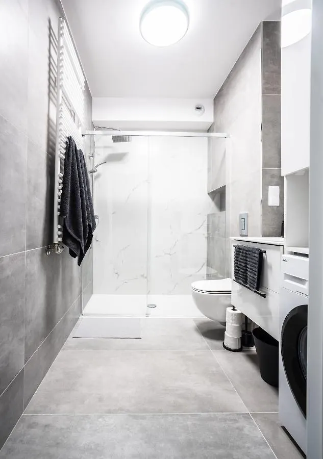 Grand Lux Apartment Grodzienska Near To Theoldtown Варшава